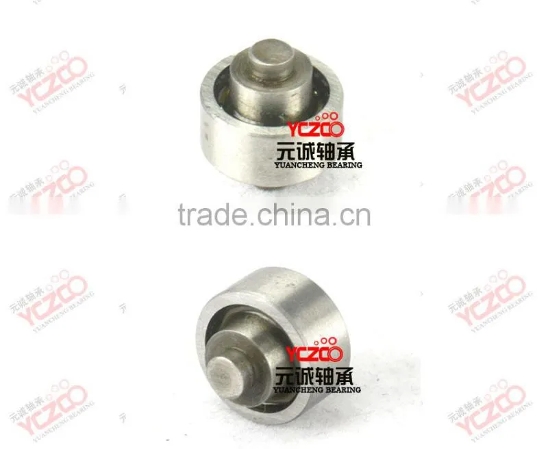 YCZCO customized special bearing ,non-standard bearing for sliding window