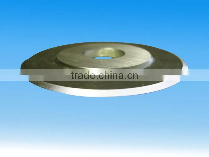 tungsten carbide cutting disc blades for tube