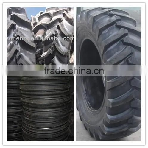 TREADURAL farm tractor tire