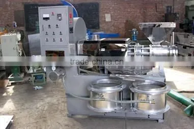 2016 New Type Full-automatic & Multifunction Oil Press Machine