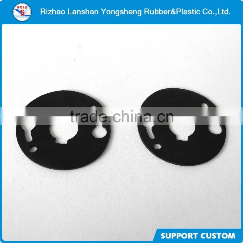 colorful high quality rubber washers rubber flat gasket with factory price