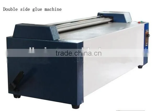 Paper Box Gluing Machine