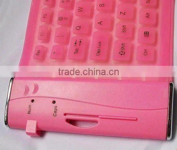 85Keys Silicone flexible keyboard