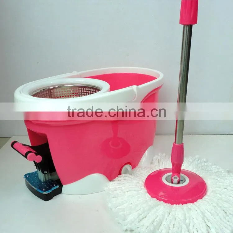 360 degree Easy cleaning mop/ magic mop set