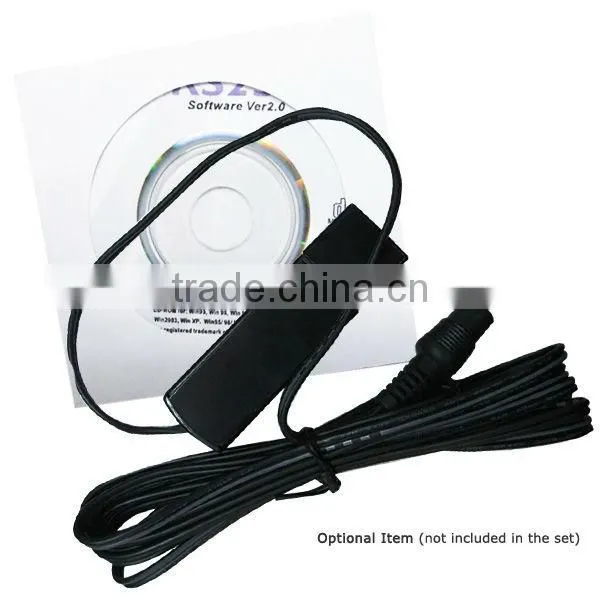 Wall Mount Indoor Air Quality Temperature RH Carbon Dioxide CO2 Monitor Sensor Detector Controller 0~2000ppm Range