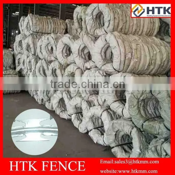 Concertina Razor Barbed Wire With High Quality And Competitive Price In Store