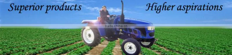45hp 33KW 4WD deutz fahr tractors