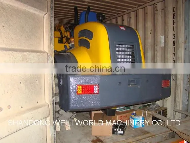 Best wheel loader,brand new wheel loader with CE