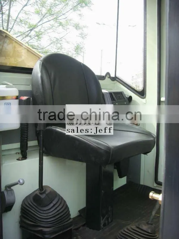 Mini loader with CE