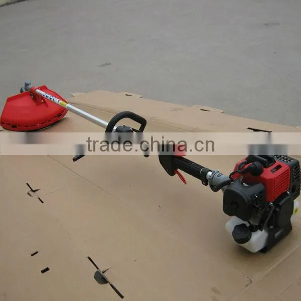 2 stroke gasoline lawn mower