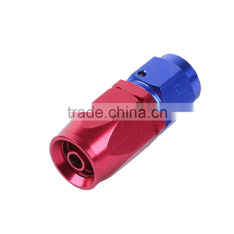 AN -4 AN4 Hose End Fittings Adaptor Swivel Straight Nitrous