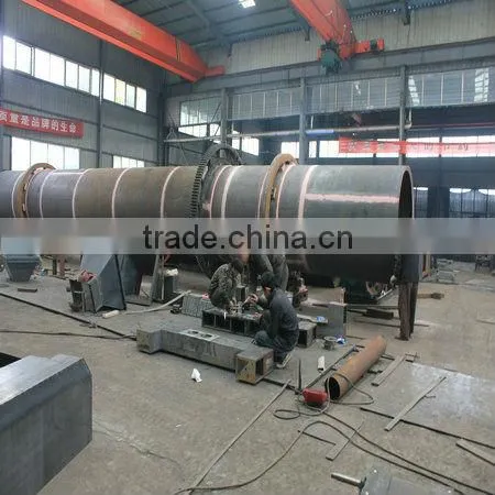 Slurry Rotary Dryer/ Mineral Rotary Dryer/ Cassava Rotary Dryer/ Palm Fiber Rotary Dryer-- KeHua