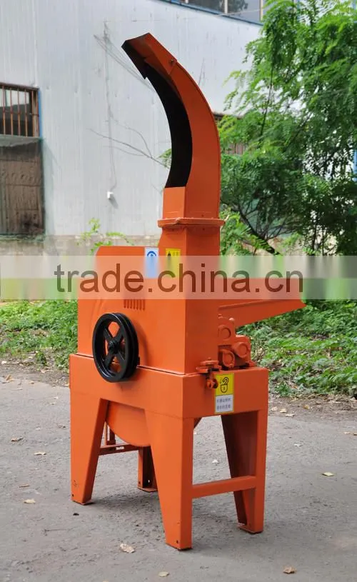 SZP-2.0 electric Grass Chaff Cutter made in China