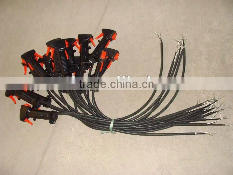grass cutter hand throttle-trimmer parts CG430