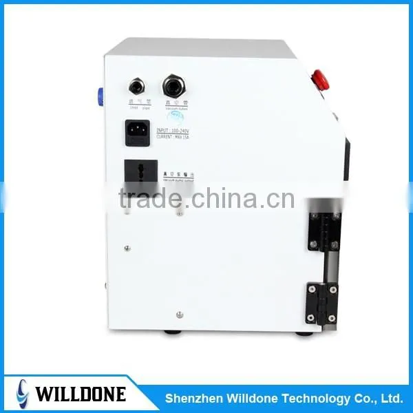 Good Quality Small Vacuum Laminating Machine For 7inch Screen