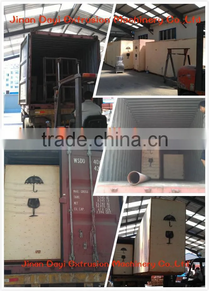 Automatic Patty Burger Process line -- Jinan DaYi Extrusion Machinery