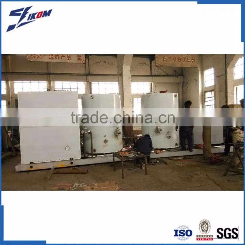 machinery for emulsion bitumen standard from plant