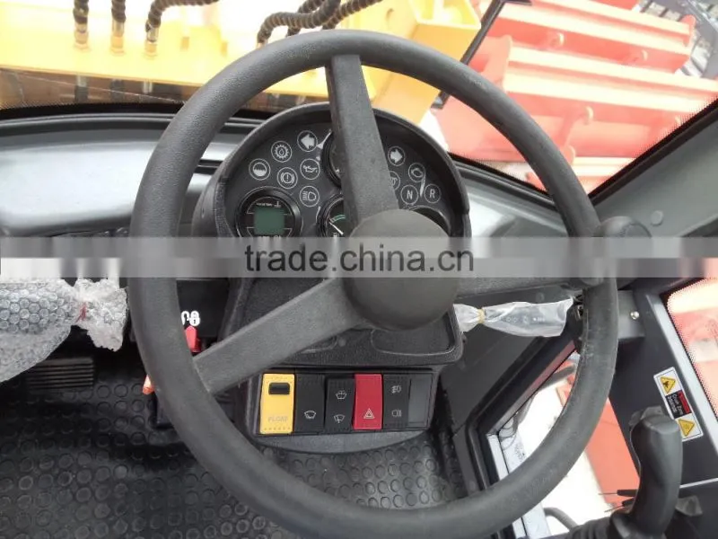 China famous brand 1800kg Medium size wheel loader ZL18F with favourable price hot sale in Sweden