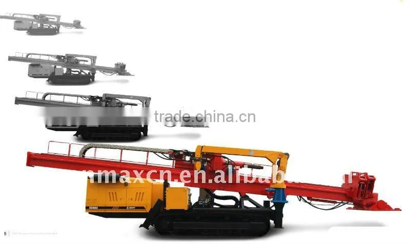 SD2000 Horizontal Directional Drill