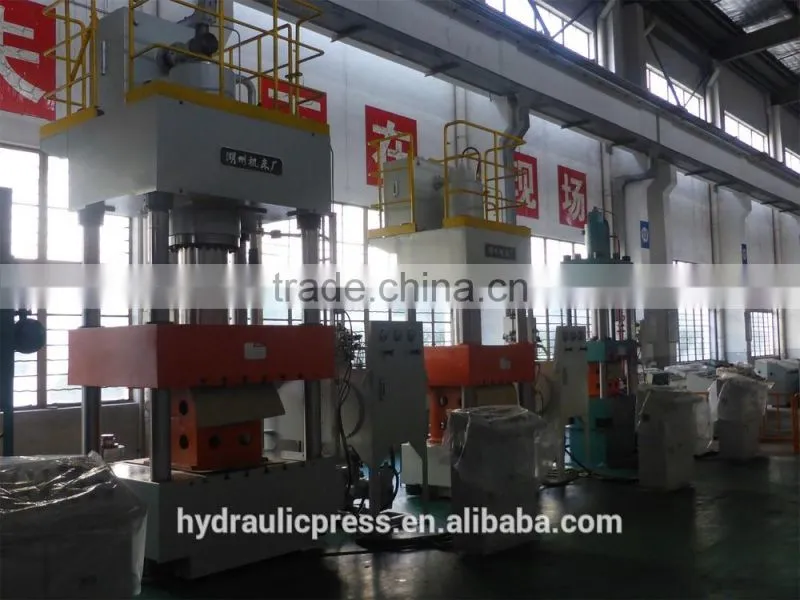 Huzhou Machine Tool Works Oil Press Machine