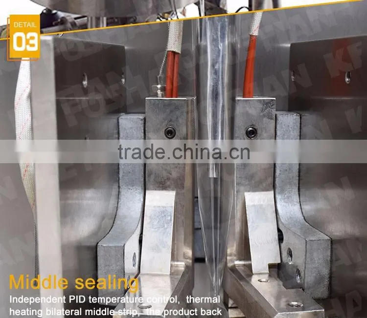 Liquid Packing Machine for Garlic Paste