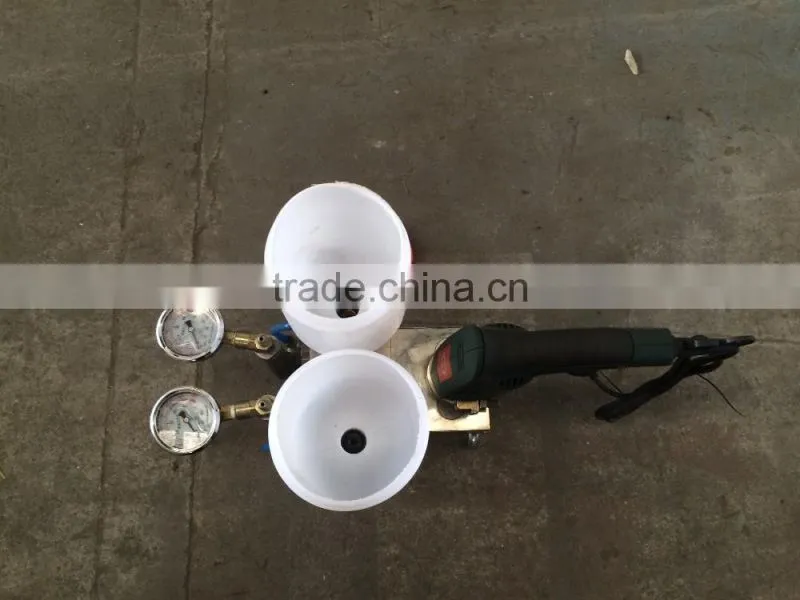 LE series China portable electric epoxy resin grouting machine for sale