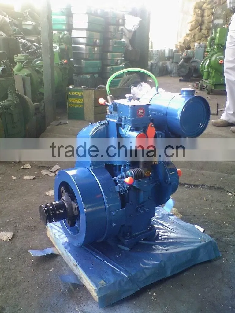 Petter Type Diesel Engine 10HP 1500 RPM water cooled in turkey