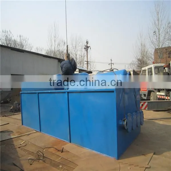 Popular in Europe used tire recycling into oil machinery