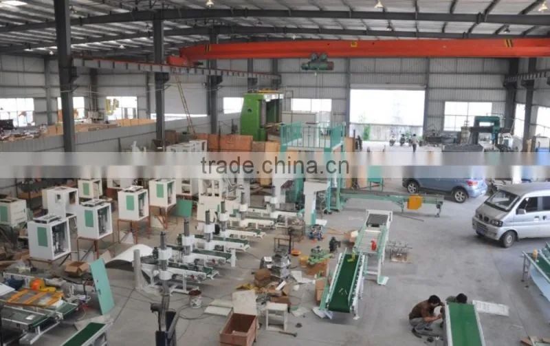 automatic wheat flour powder packing machine