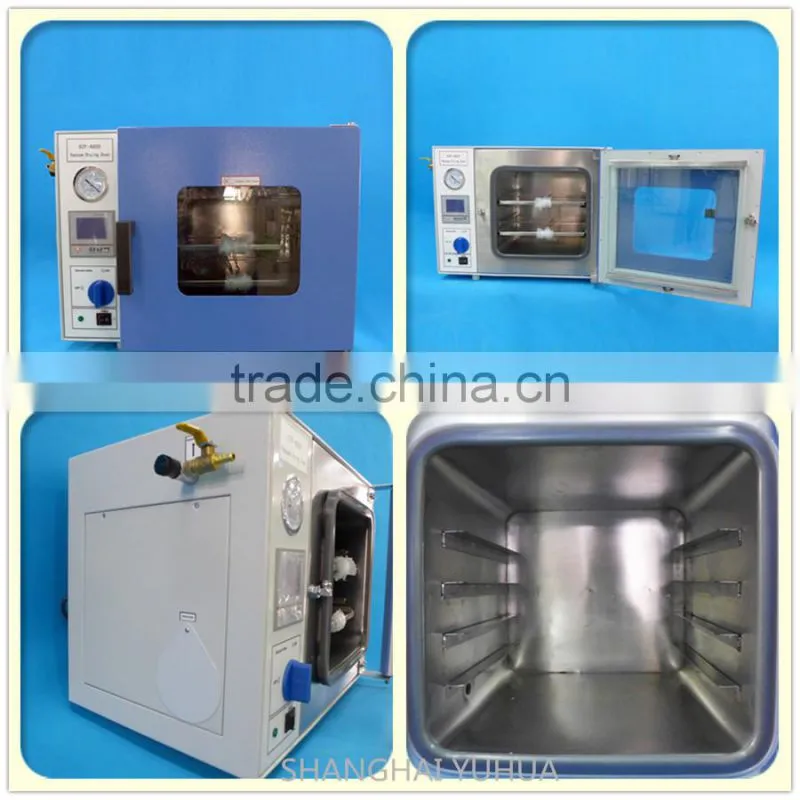 Custom Fabrication High Performance Vacuum Dry Ovens