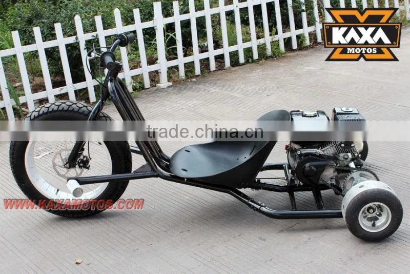 200cc 6.5hp Motorized Drift Trike