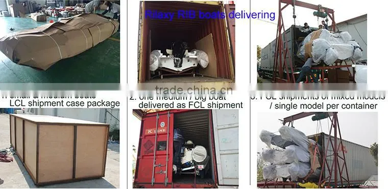 4.8m Rib Inflatable Boat, Inflatable Boat, Rigid Inflatable Boat