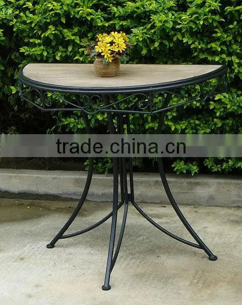 Vintage Shabby Chic Wooden Dressing Table