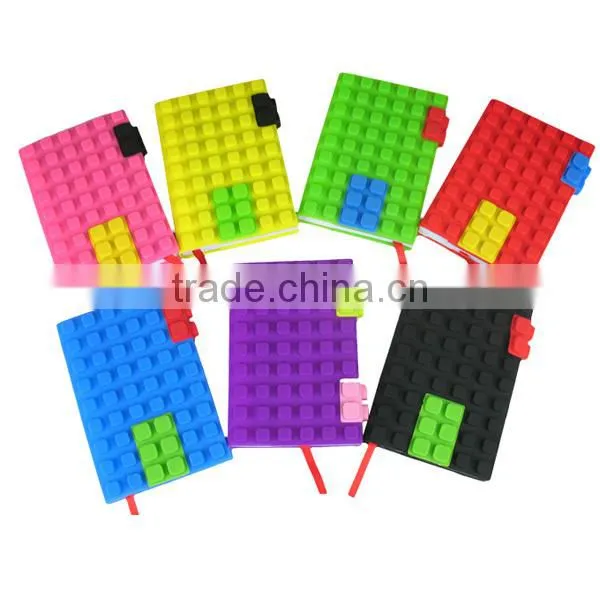 Hot selling fashionable silicone book cover
