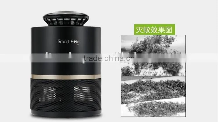 New Arrival Photocatalyst mosquito mosquito repellent lamp Silent None radiation Ionizers mosquito repellent lamp
