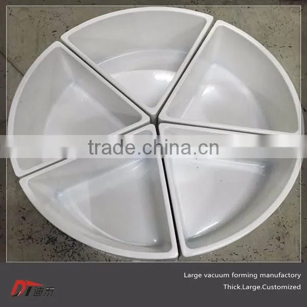 OEM vac form plastic manufactory