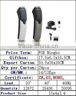 Hair Trimmer