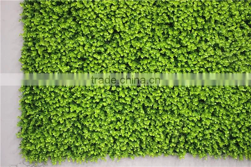 stickers home garden deco 200*200 cm indoor or outdoor artificial plain green climbing plant wall Ezwq10 1014