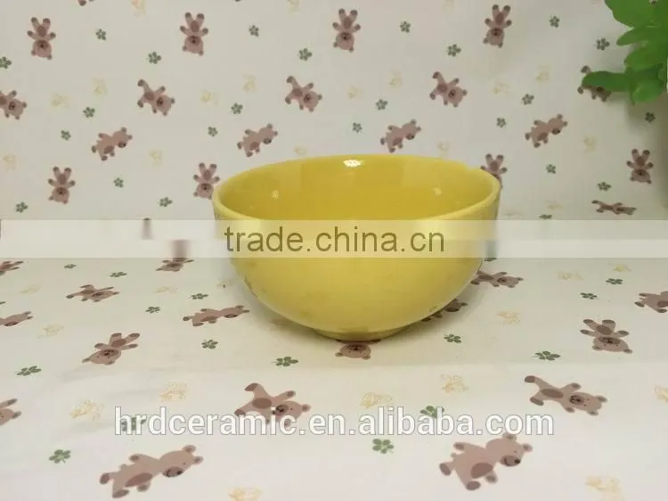Stocked Ceramic Bowl Ceramic Salad Bowl Ceramic popcorn bowl
