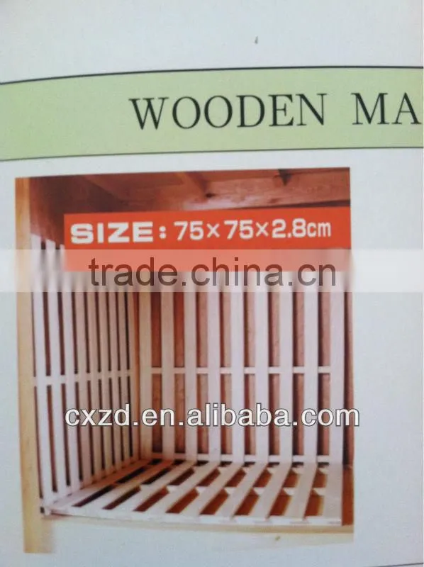 wooden sunoko