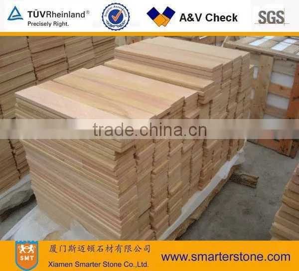 Bullnose Sandstone tile