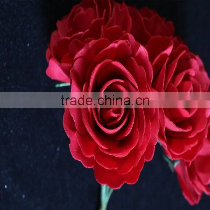 wholesale artificial foliage background stage decoration