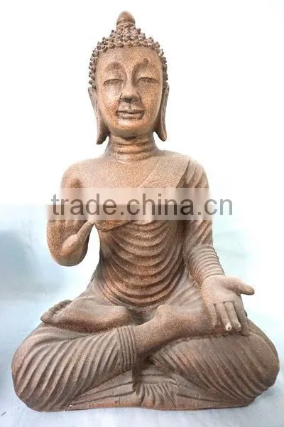 home or garden ornaments fiberglass thai buddha statue for sale