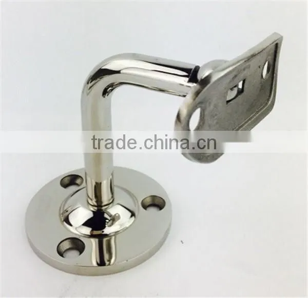 Decorative Wood Wall Bracket/Stainless Steel Wall Shelf Bracket