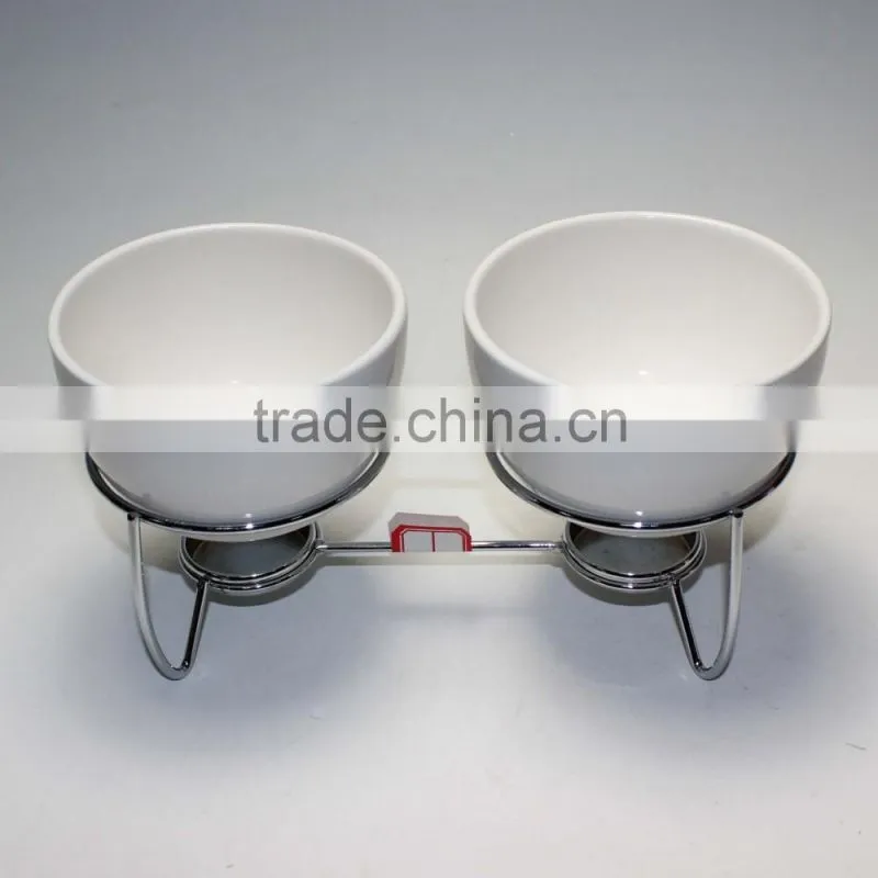 Ceramic Chocolate Fondue