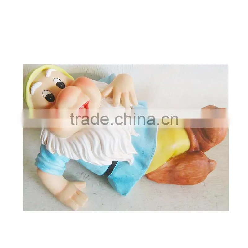 Polyresin home decoration items