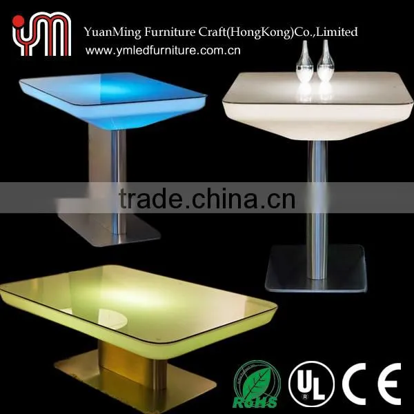 Led Glow Furniture