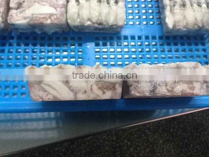 new season whole round frozen baby loligo squid