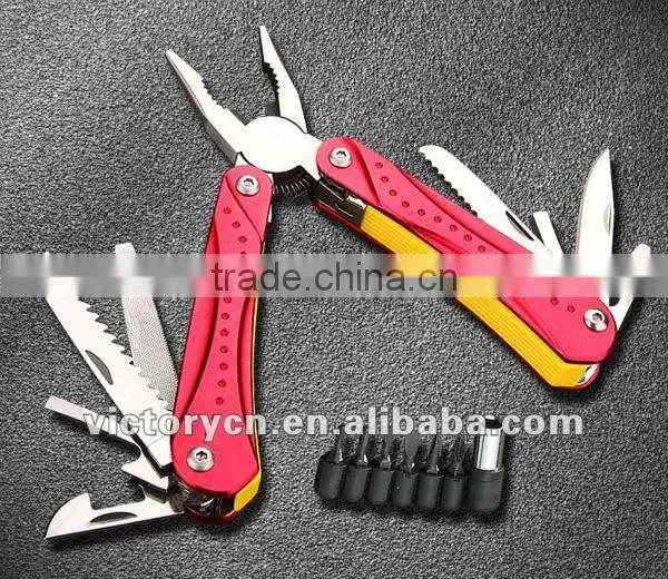 Blue Handle multi tool