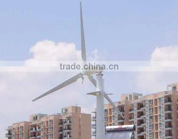 TECHP30kw wind generator